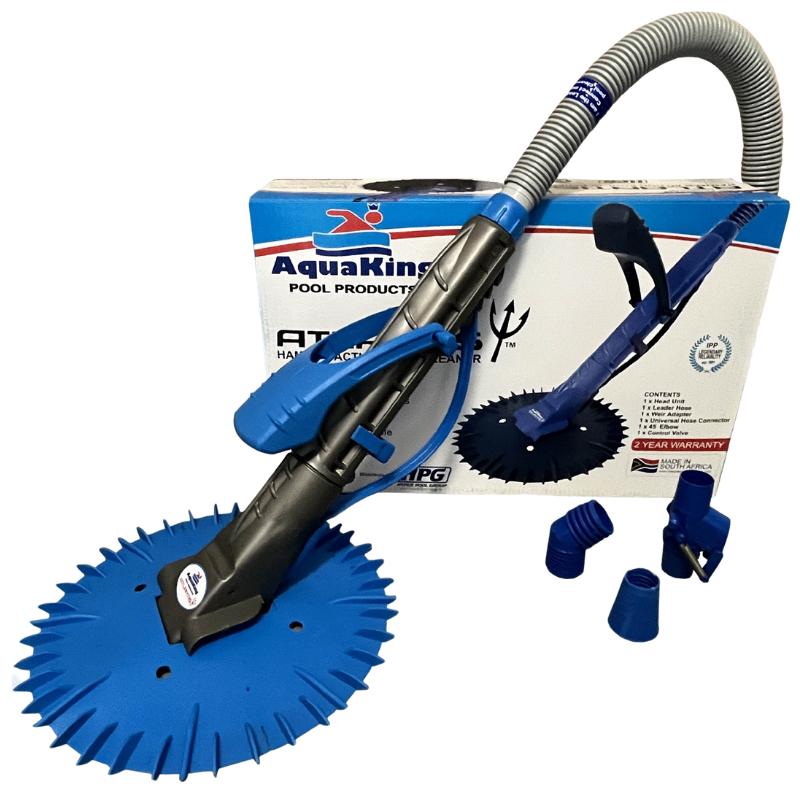 Aquaking Pool Cleaners (3 Models)