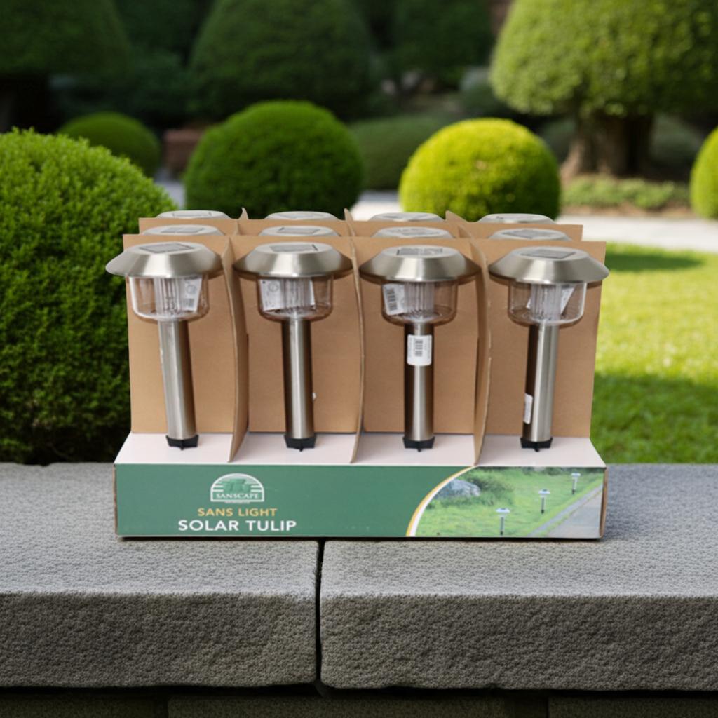 Solar Light (3 Designs Available)