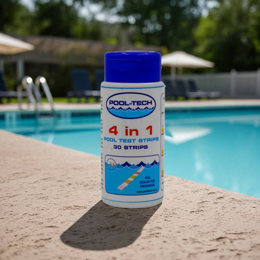 4-in-1 Test Strips