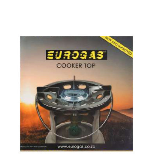 Cook 200 Gas Cooker Top for Cylinder – 30089