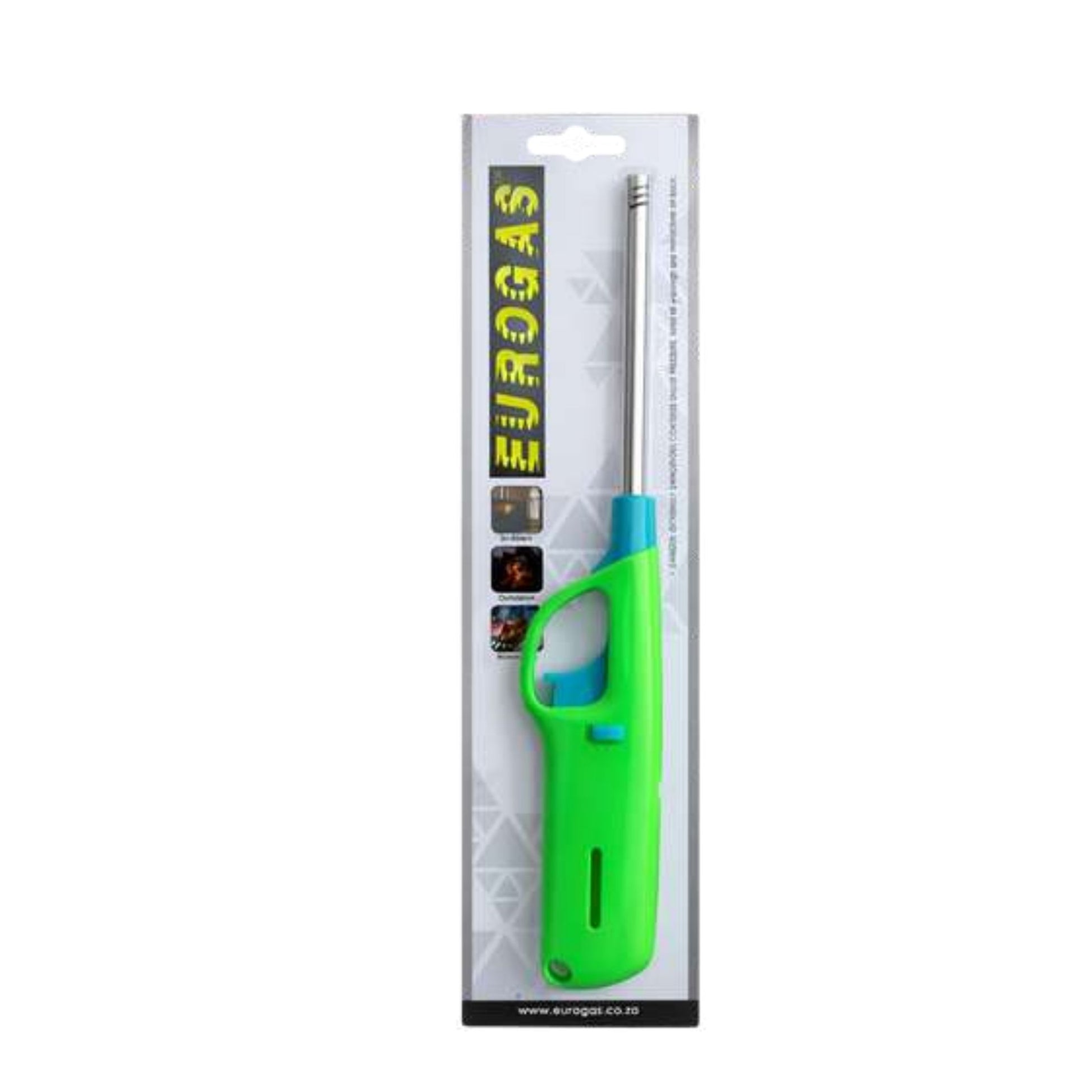 Long Refillable Gas Lighter – 30030