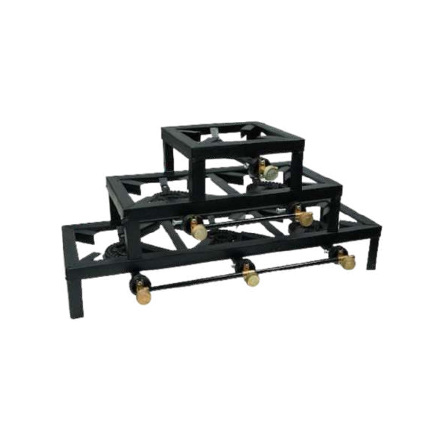 3 Pot Burner – 10092