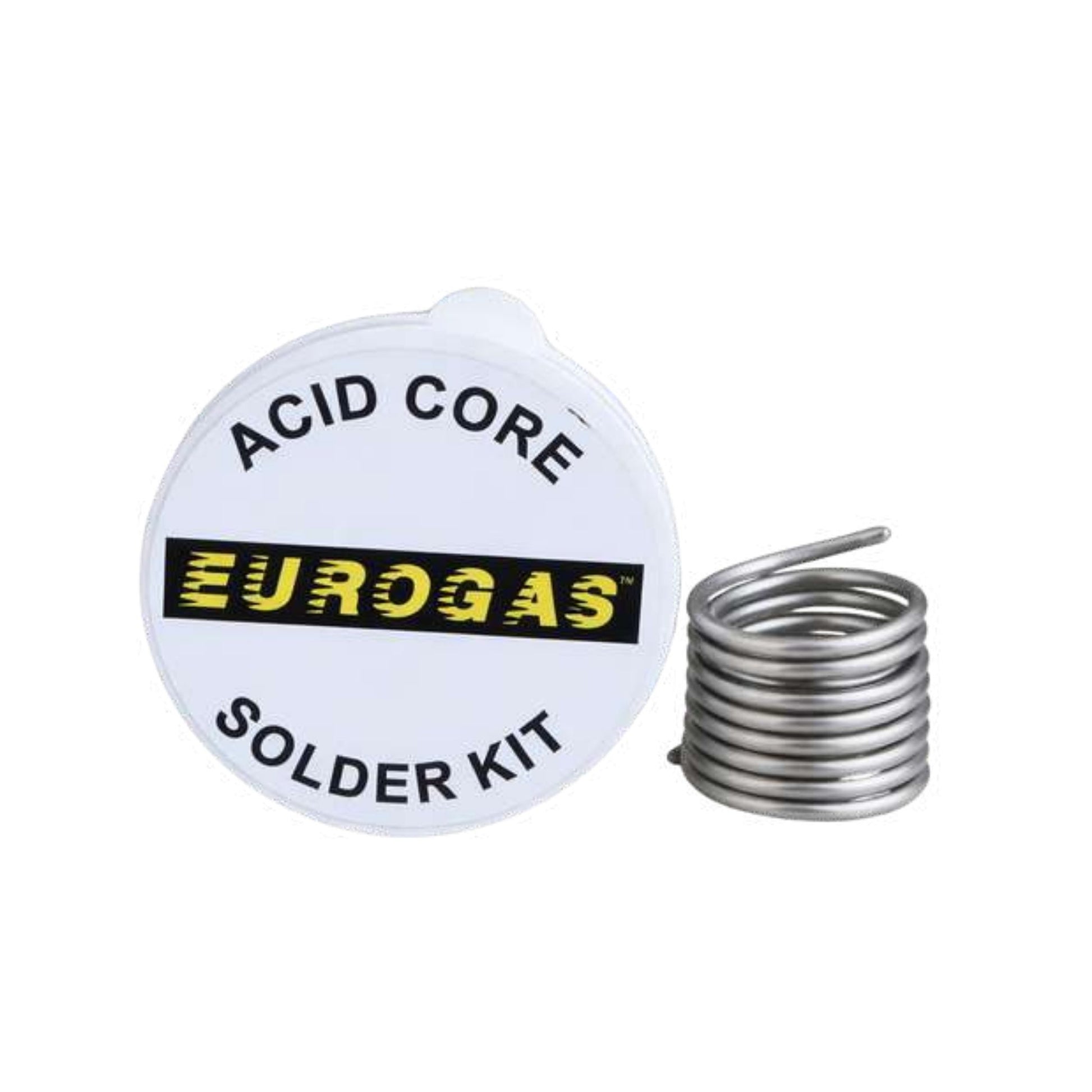 Eurogas Acid Core Solder Kit – 20039