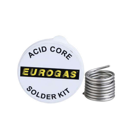 Eurogas Acid Core Solder Kit – 20039