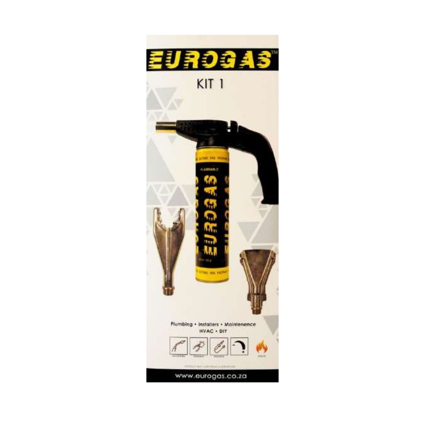 Eurogas Kit 1 – 10025