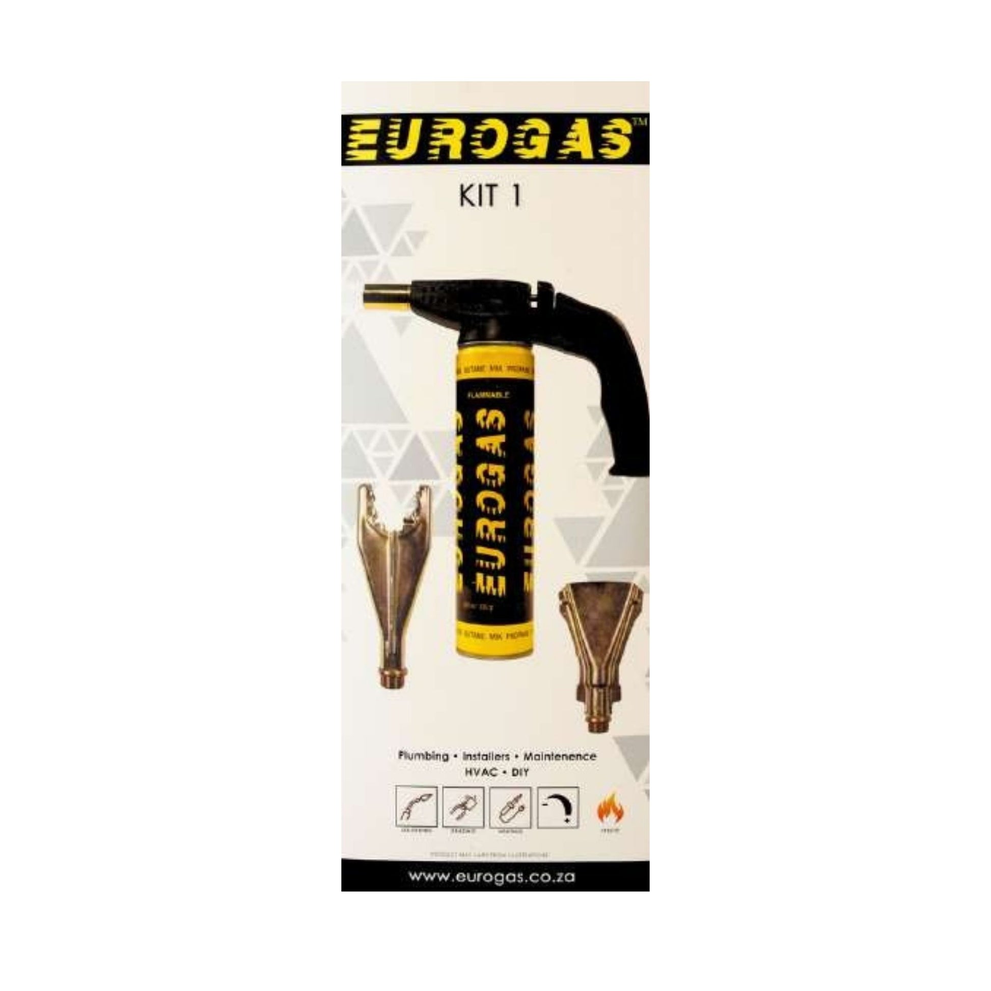 Eurogas Kit 1 – 10025