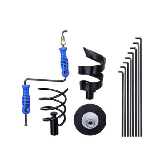 Eurogas Plumber 14 PC Set L/D – 20043