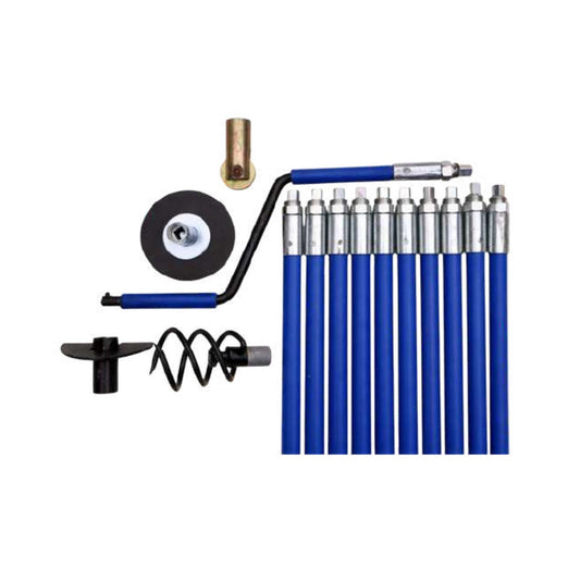 Eurogas Spring Rod Set 13pc – 20044