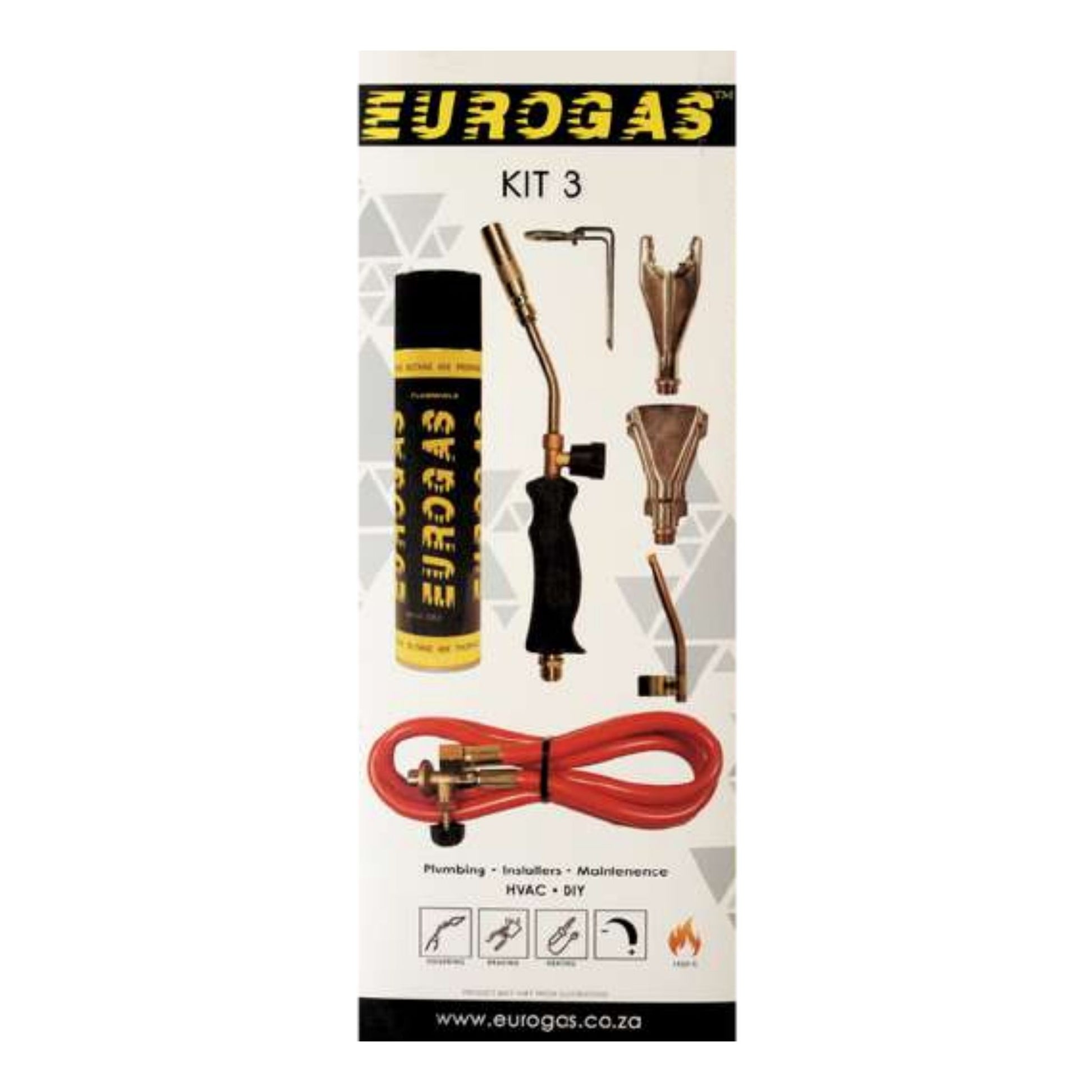 Eurogas Kit 3 – 10027