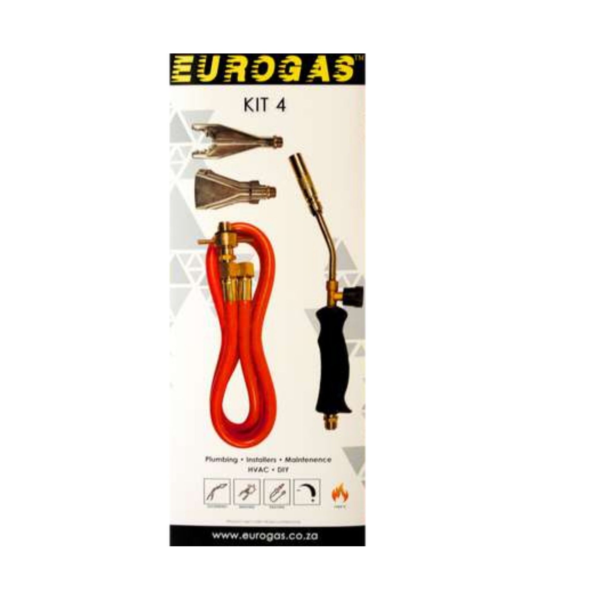 Eurogas Kit 4 – 10030