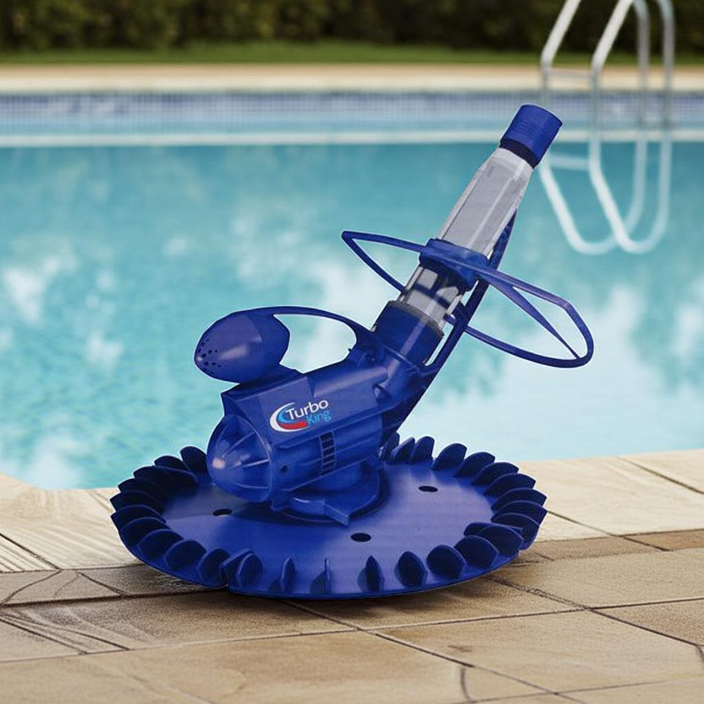 Aquaking Pool Cleaners (3 Models)