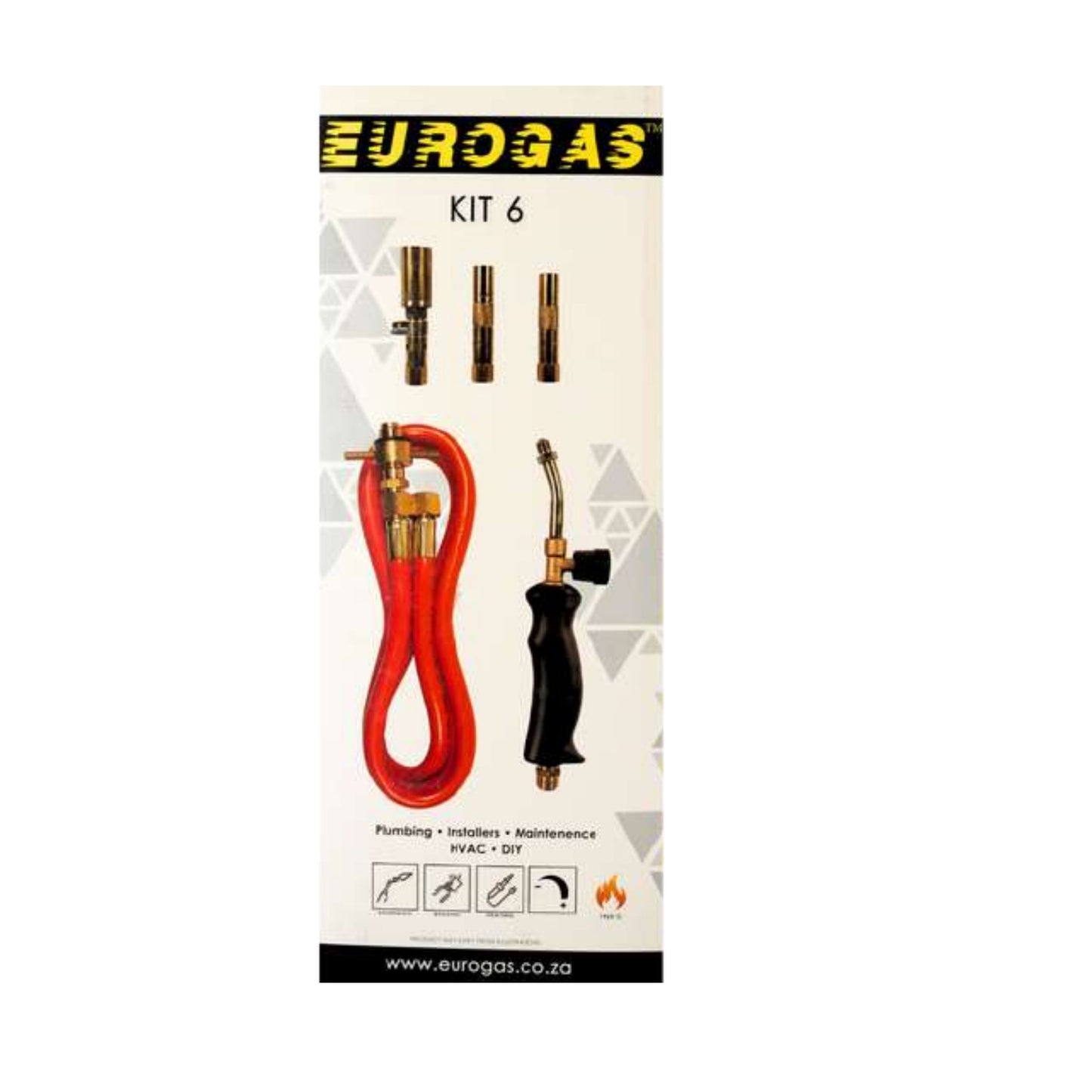 Eurogas Kit 6 – 10032
