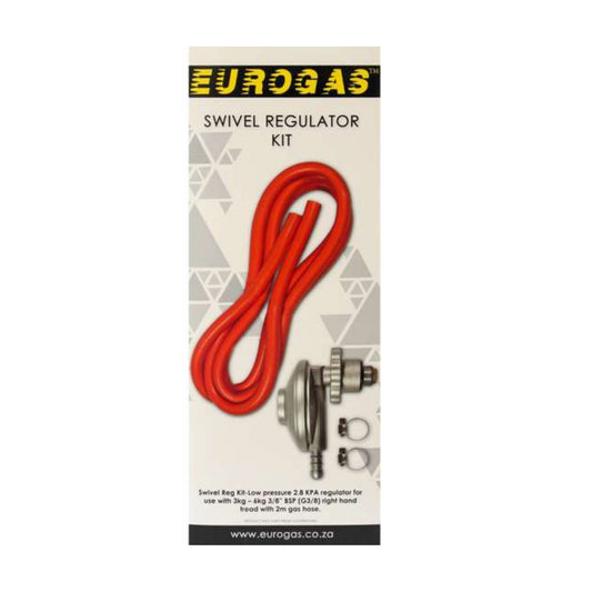 Eurogas Swivel Reg Kit – 10036