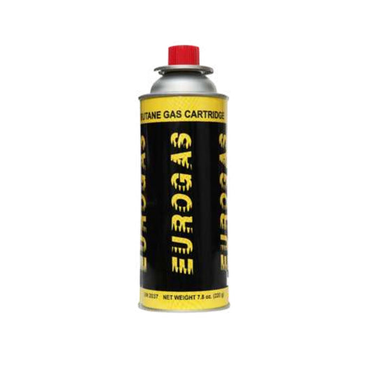 Eurogas 220g Gas Cartridge – 20020