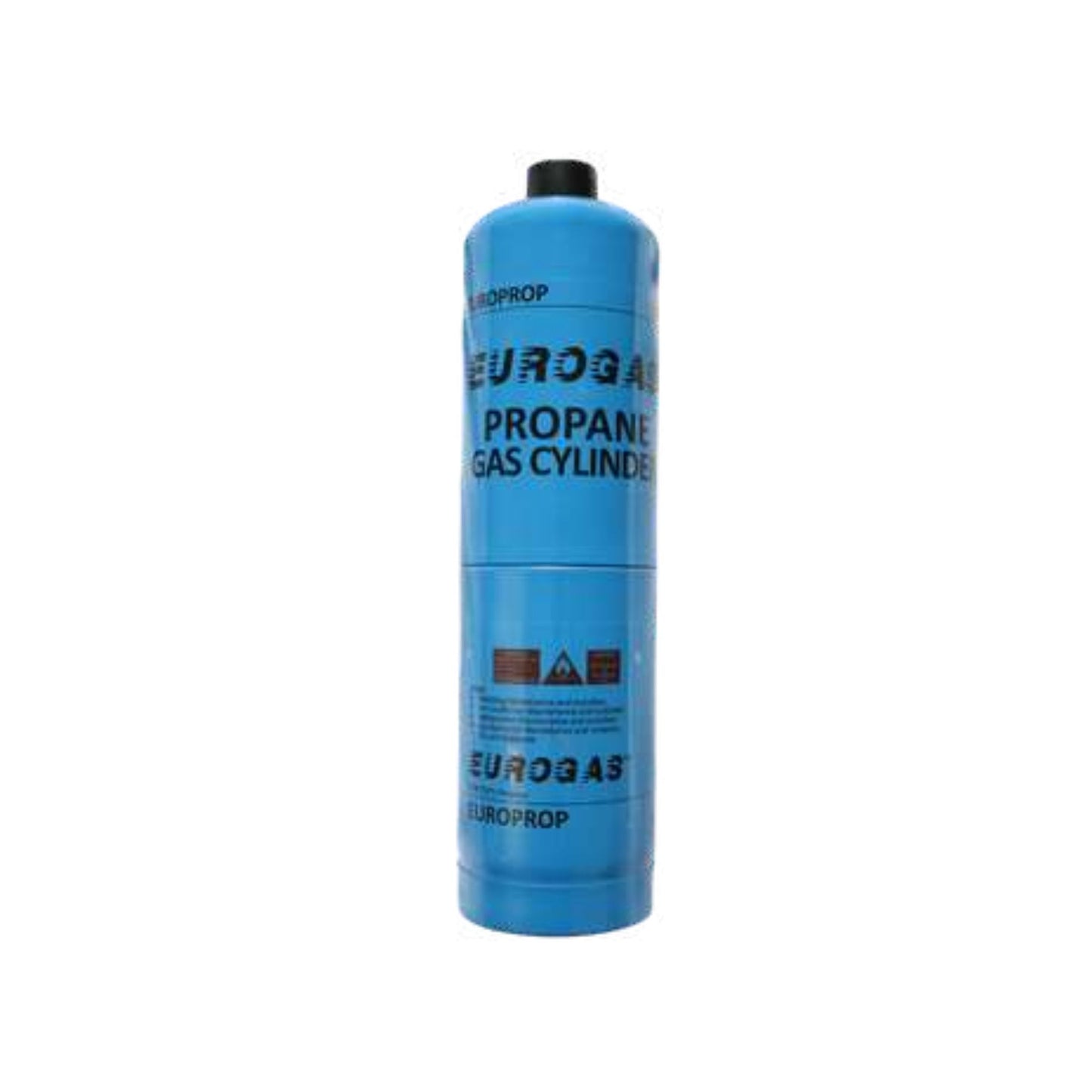 Eurogas Propane 400g Steel Cylinder – 20023