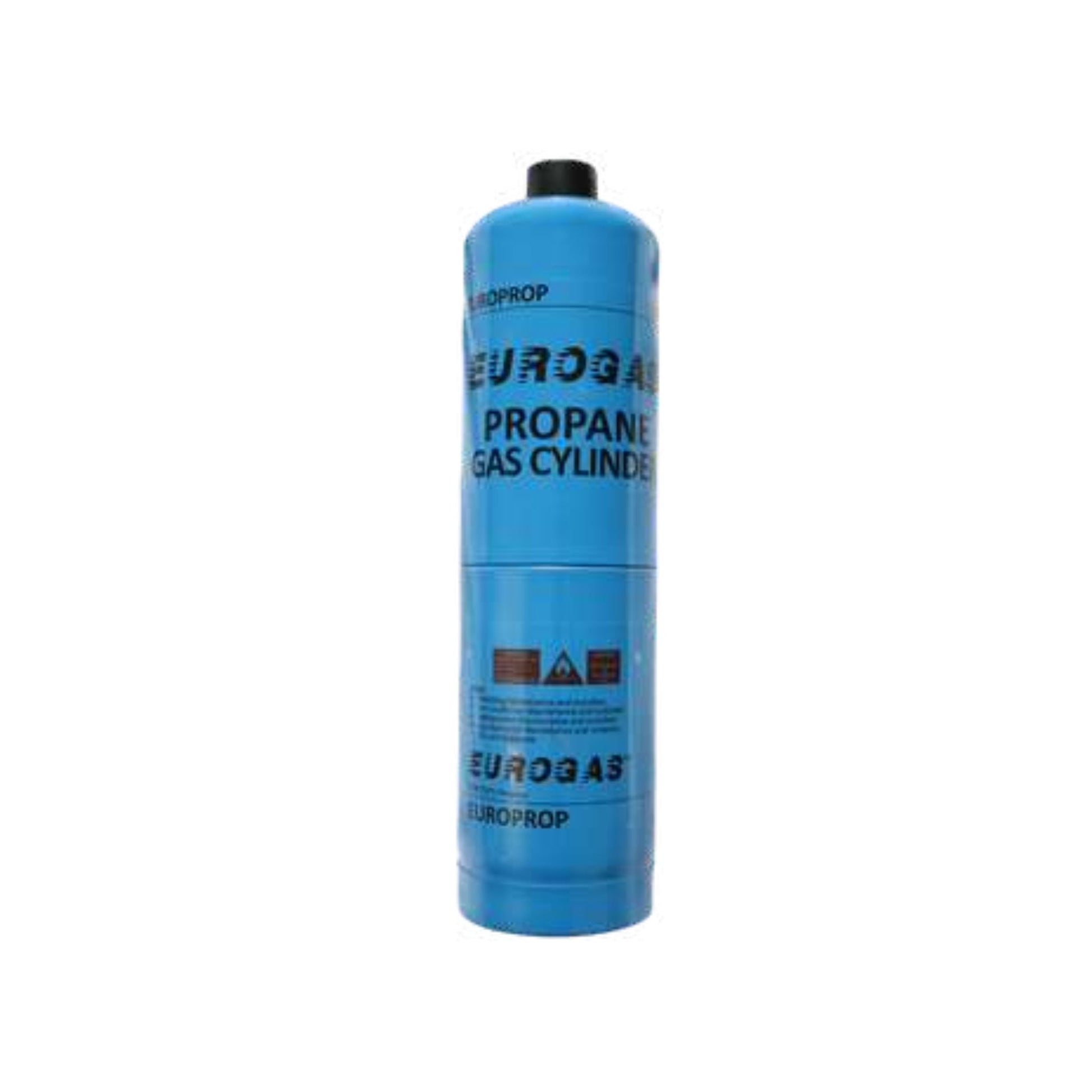 Eurogas Propane 400g Steel Cylinder – 20023