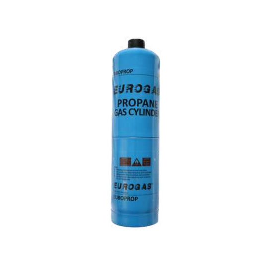 Eurogas Propane 400g Steel Cylinder – 20023