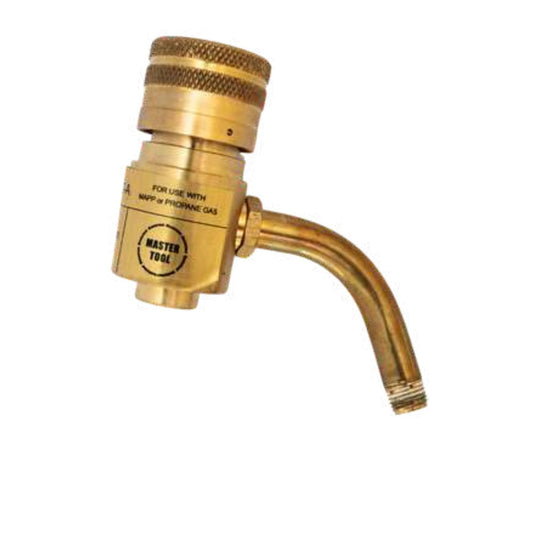 Double Cha Disposable Cylinder Brass Reg 7/16 NGE Over Set – 10210