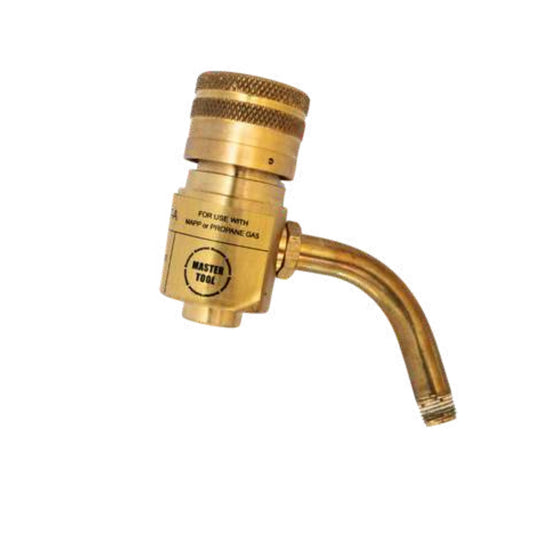 Disposable Cylinder Regulator for Steel Cylinder CGA600 – 10212