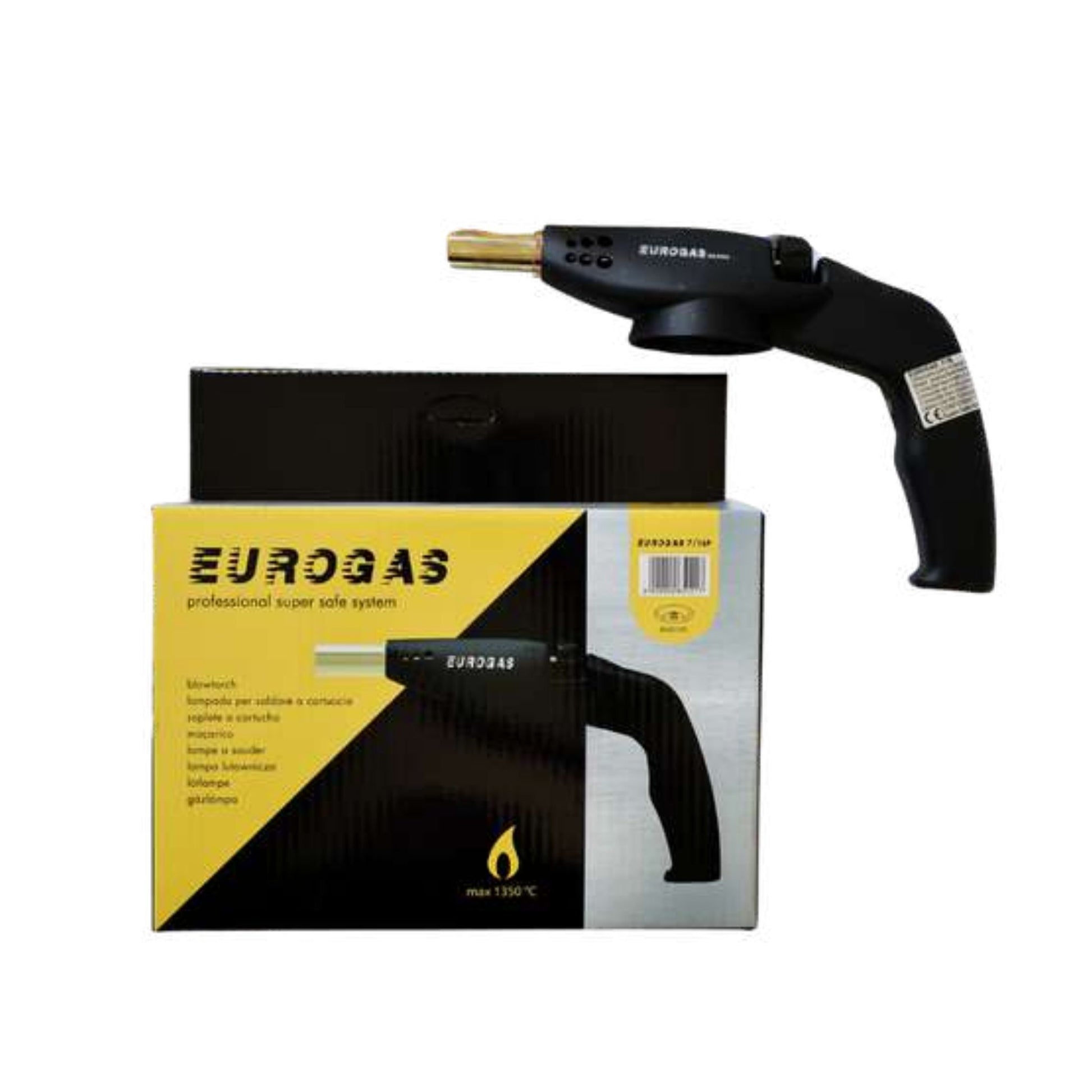 Eurogas 7/16 Manual – 10007