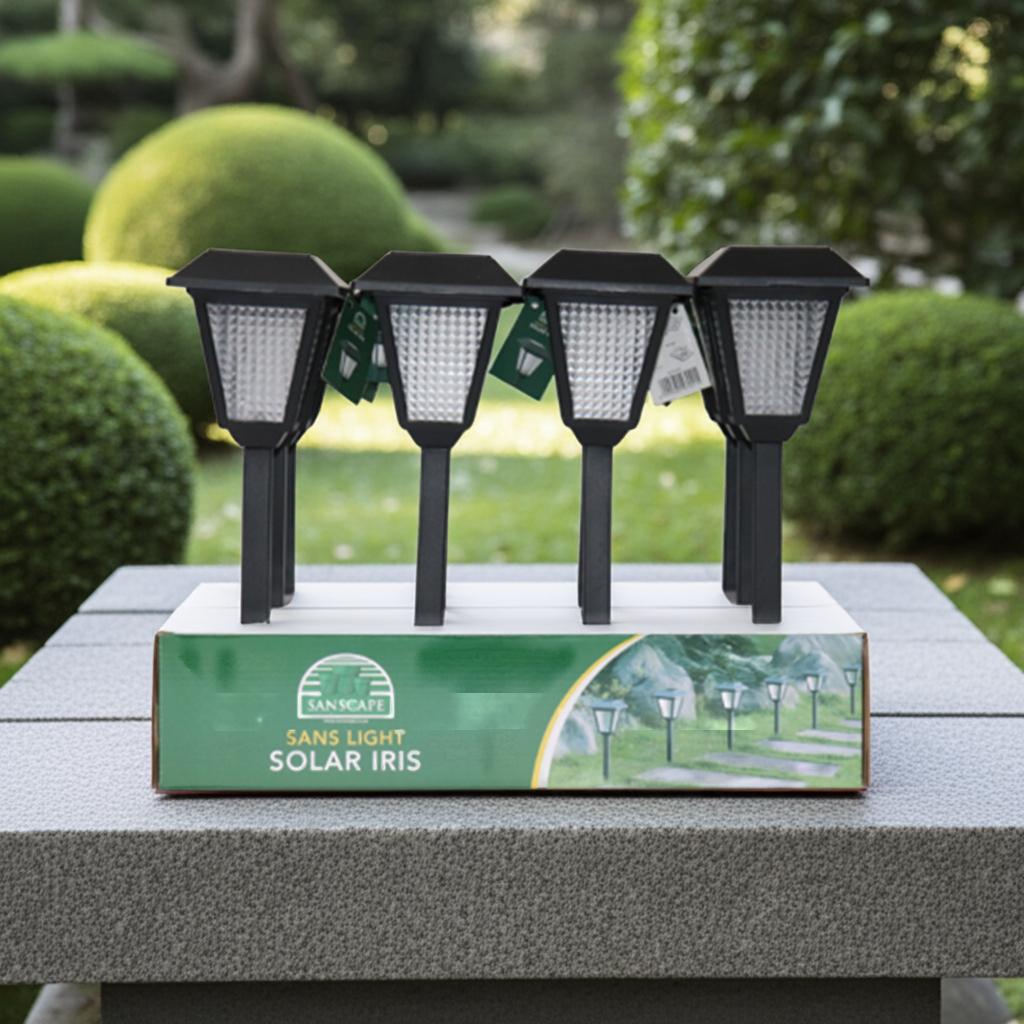 Solar Light (3 Designs Available)