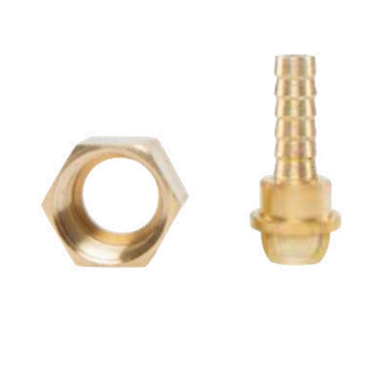 Nut & Tail Set 3/8 Left – 11167