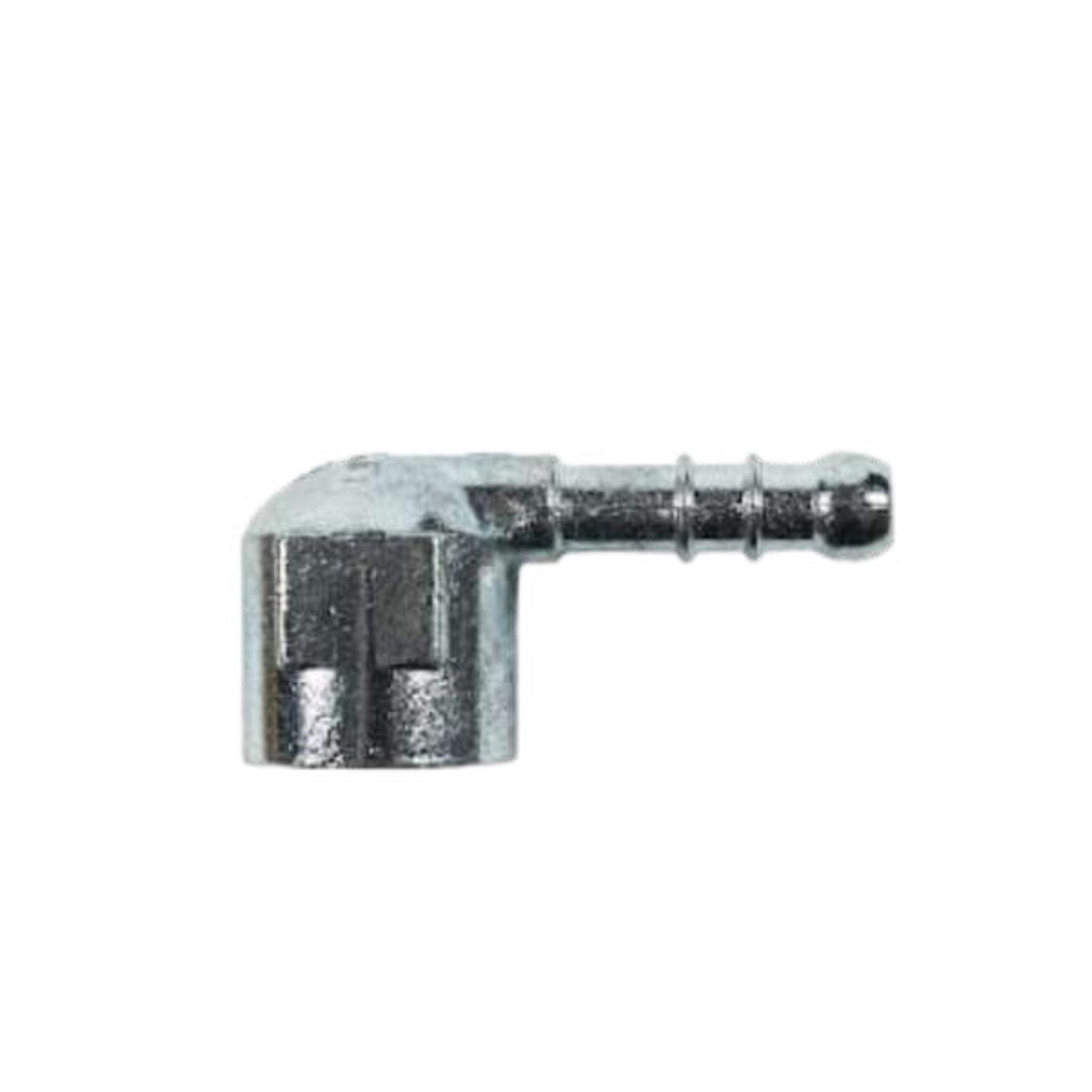 Female to Hosetail 90° 1/2" – 11153
