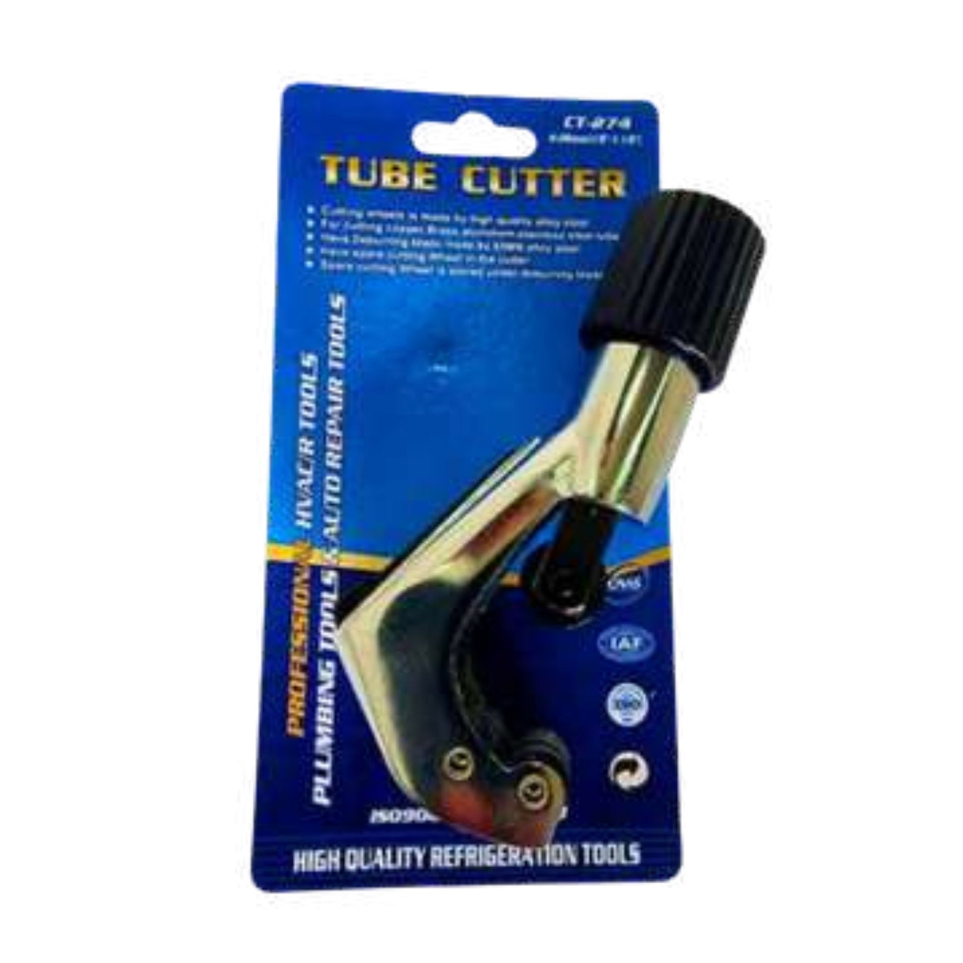 Heavy Duty Tube Cutter 4mm to 28mm – 10058