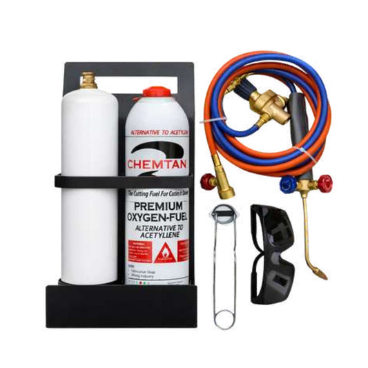 Chemtane2 & Oxygen Brazing Kit – 10034