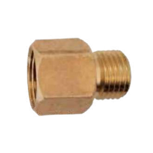 Afrox 3/8"R to Harris 9/16'R Oxygen Adaptor – 11154