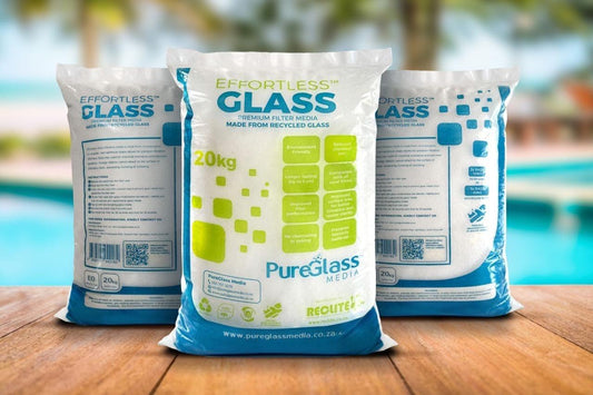 Glass Filter Media