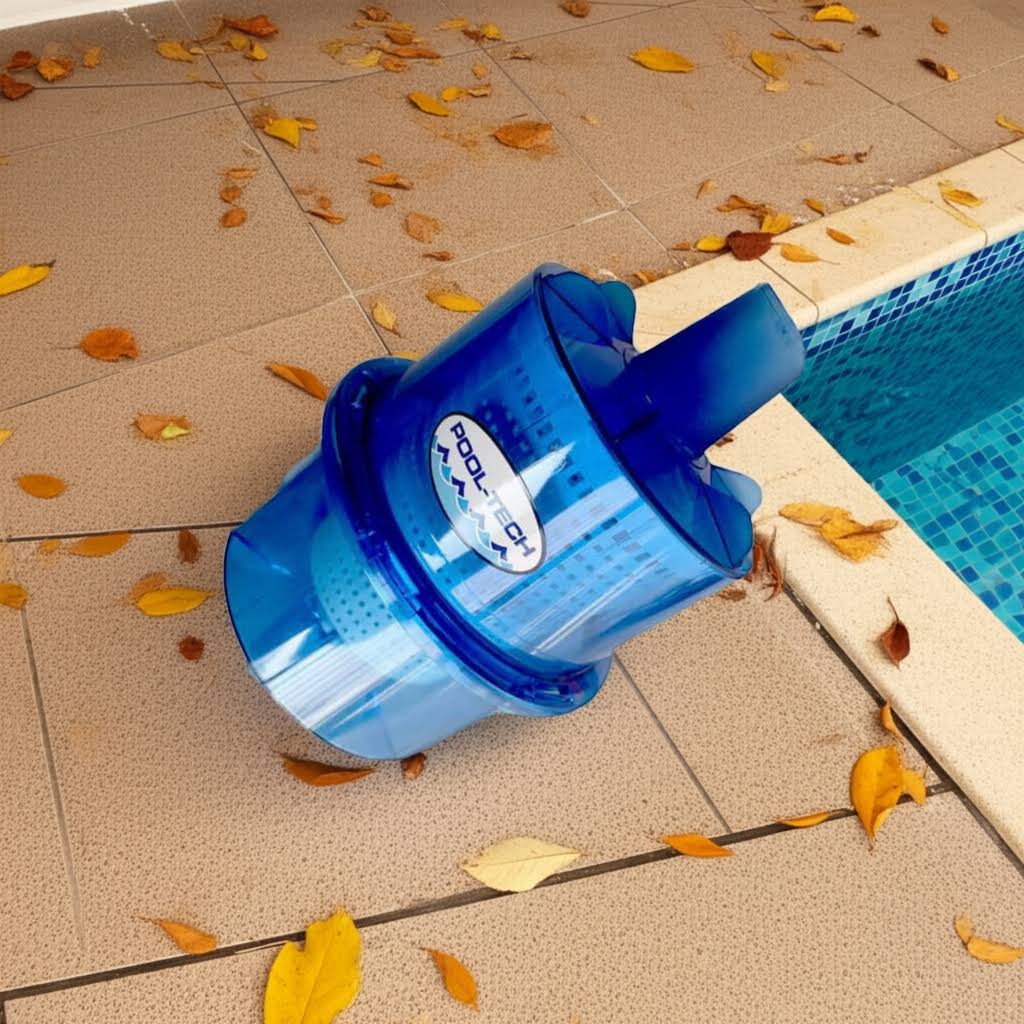 Inline Leaf Catcher