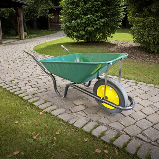 Wheelbarrow (3 colours available)