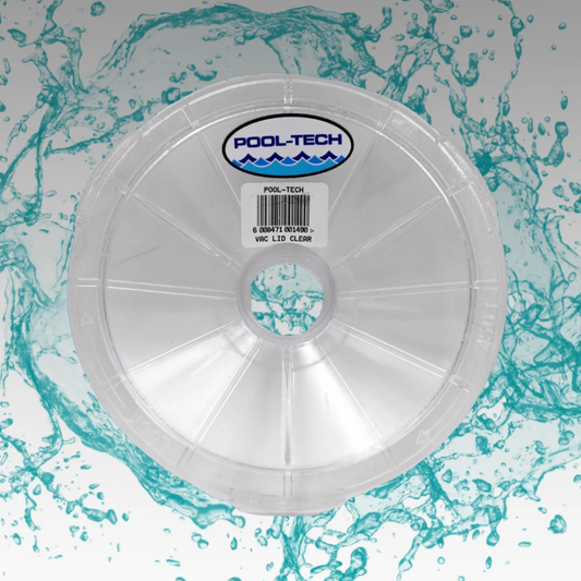 Clear Vacuum Lid