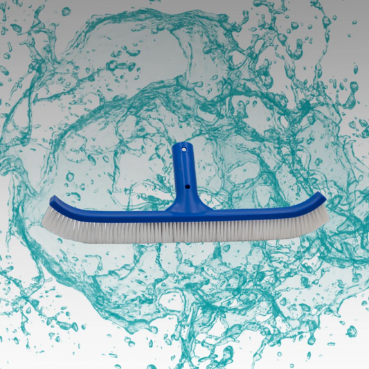 460mm Curved Brush