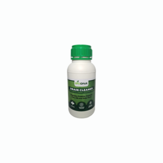 DRAIN CLEANER POWDER