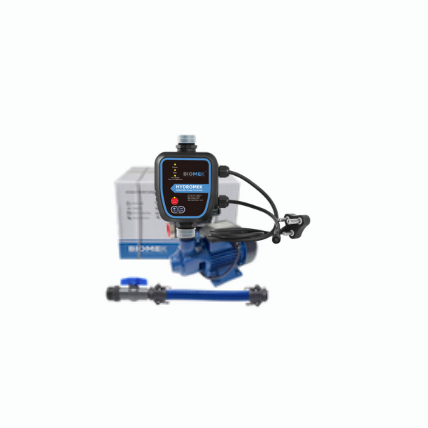 QB PERIPHERAL BOOSTER PUMP KITS