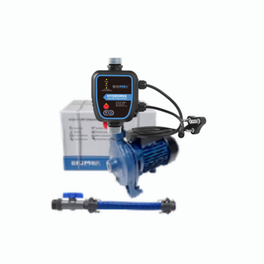 CPM CENTRIFUGAL BOOSTER PUMP KITS