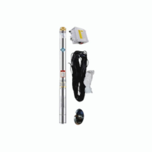 BOREHOLE SUBMERSIBLE PUMP KITS
