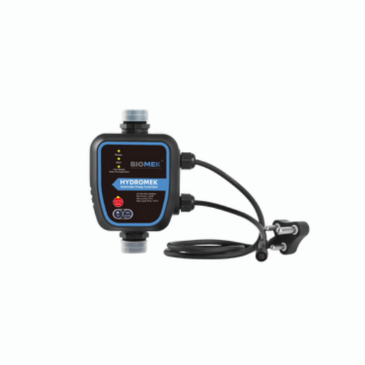 AUTOMATIC PUMP CONTROLLERS