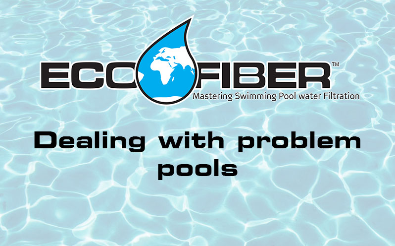 Dealing with problem pools